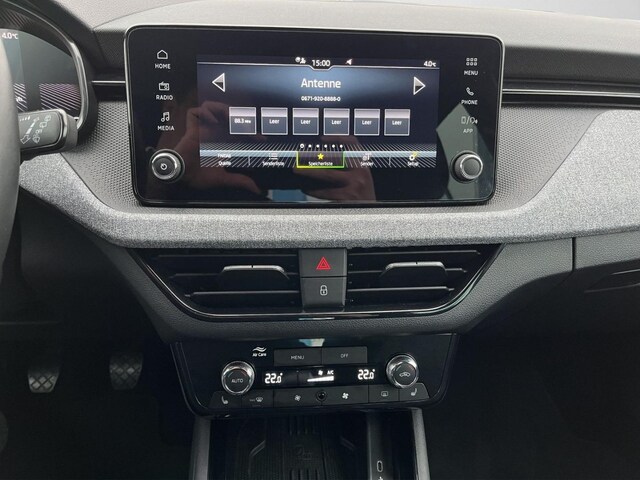 Skoda Kamiq Selection