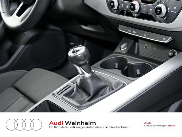 Audi A4 35 TFSI Avant