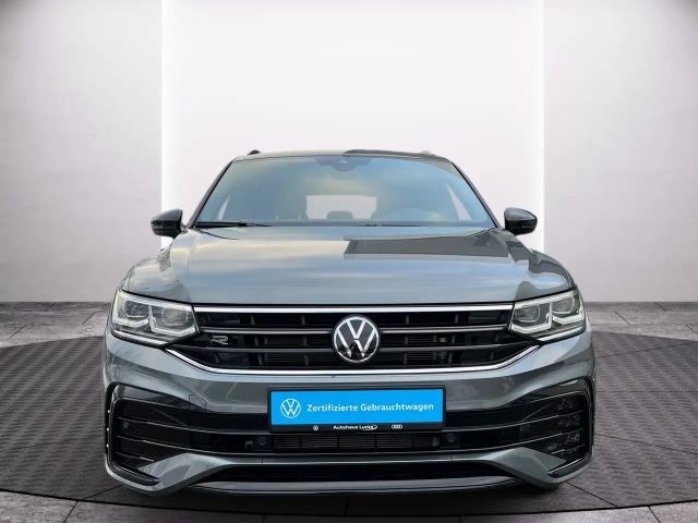 Volkswagen Tiguan 4Motion Allspace R-Line
