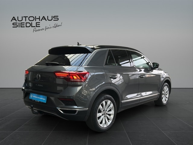 Volkswagen T-Roc 1.5 TSI DSG