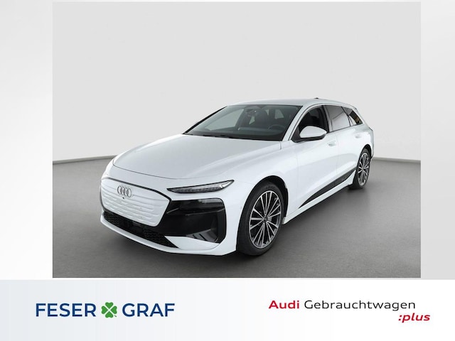 Audi A6 e-tron Avant Performance