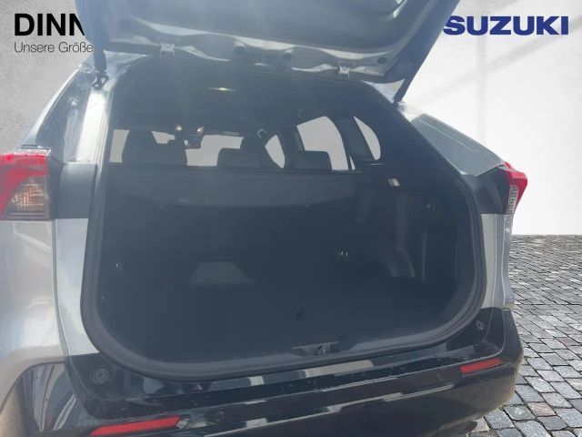 Suzuki Across Comfort Hybrid