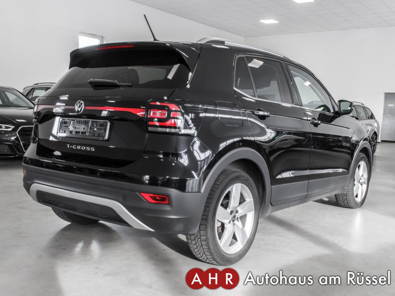 Volkswagen T-Cross 1.5 TSI DSG Style