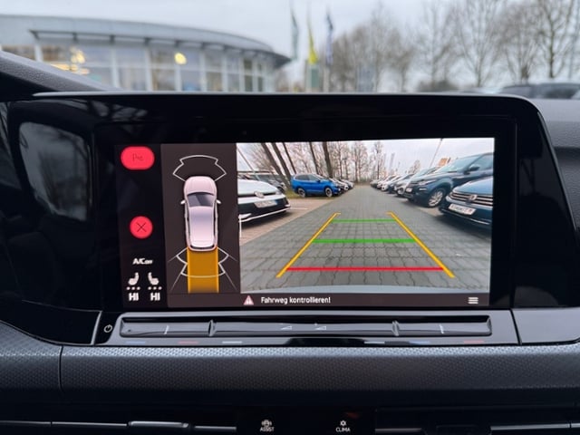 Volkswagen Golf 1.5 eTSI DSG Golf VIII