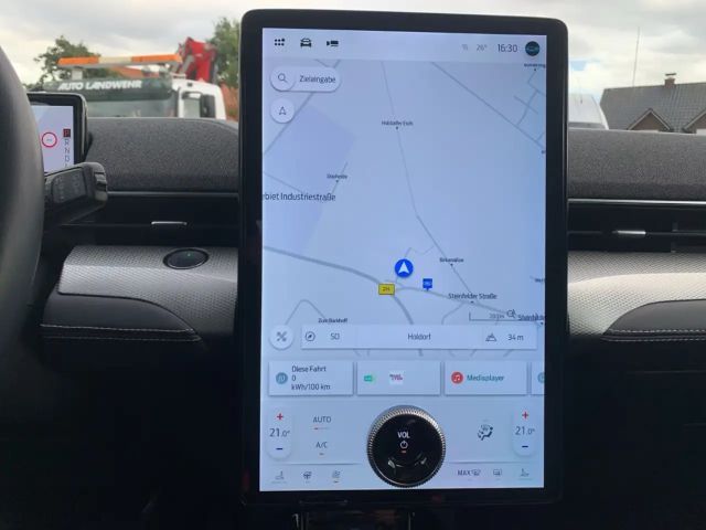 Ford Mustang Mach-E Basis Panorama Navi Digitales Cockpit Memory Sitze