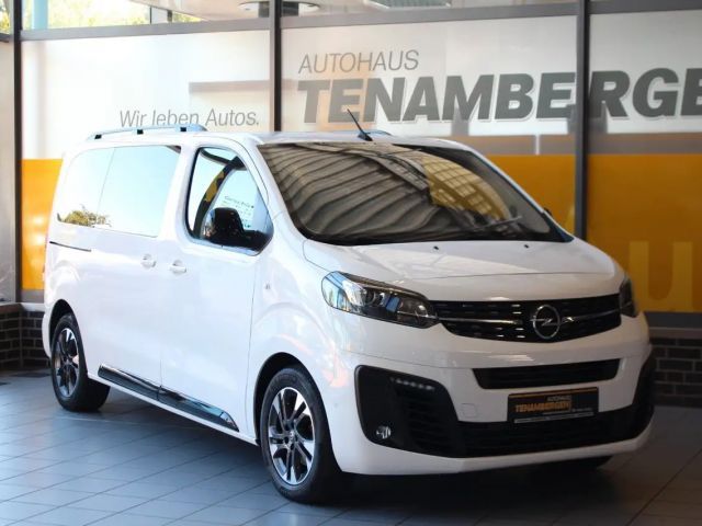 Opel Zafira Life Tourer