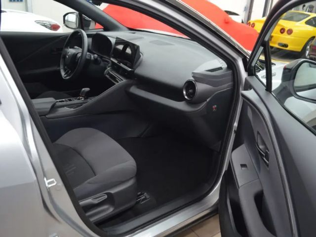 Toyota C-HR Hybride Plug-in