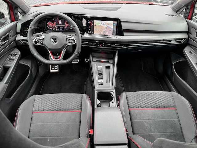 Volkswagen Golf GTI Golf VIII