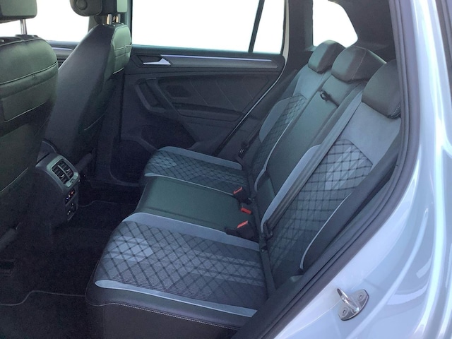 Volkswagen Tiguan 2.0 TDI DSG R-Line