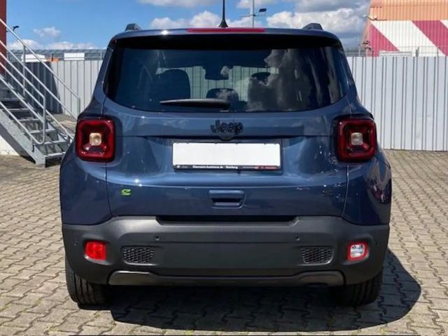Jeep Renegade Hybrid