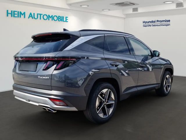 Hyundai Tucson 1.6 2WD Hybrid T-GDi Trend