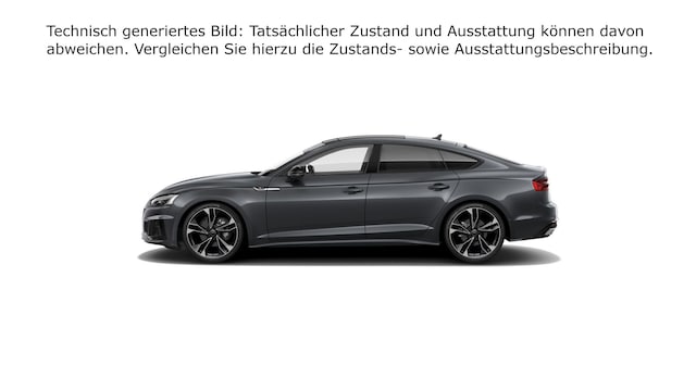 Audi A5 40 TFSI S-Tronic Sportback