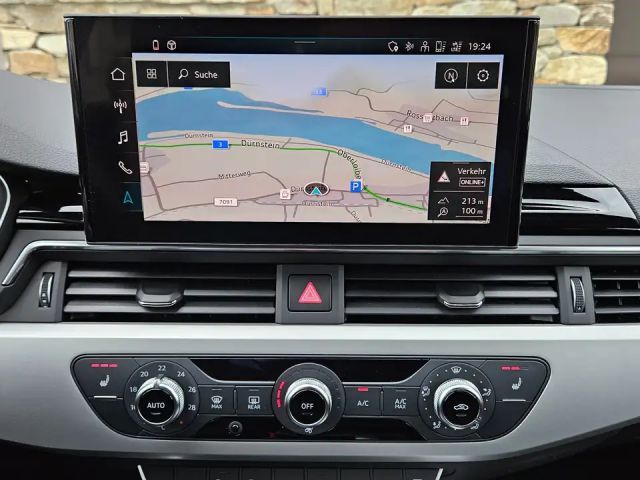 Audi A4 35 TDI S-Tronic