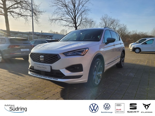 Seat Tarraco DSG FR-lijn e-Hybrid