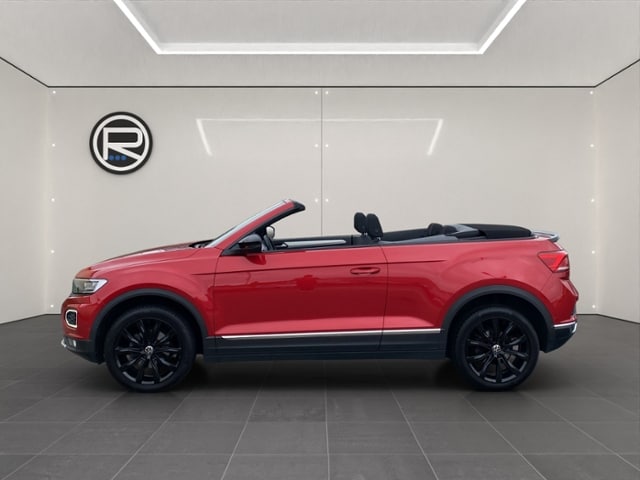 Volkswagen T-Roc 1.5 TSI Cabriolet