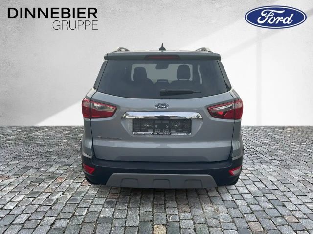 Ford EcoSport EcoBoost Titanium