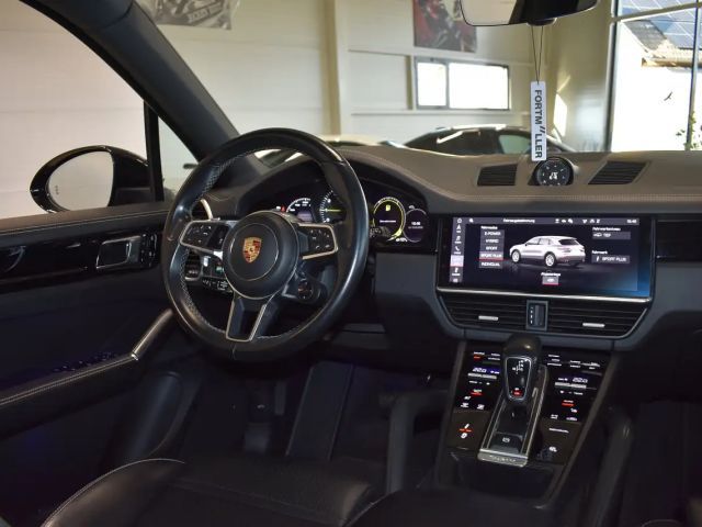 Porsche Cayenne E-Hybrid