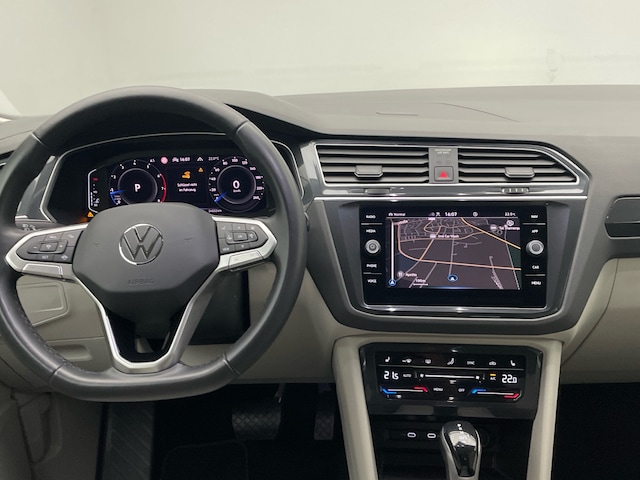 Volkswagen Tiguan 2.0 TSI 4Motion DSG
