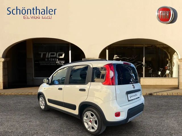 Fiat Panda 4x2