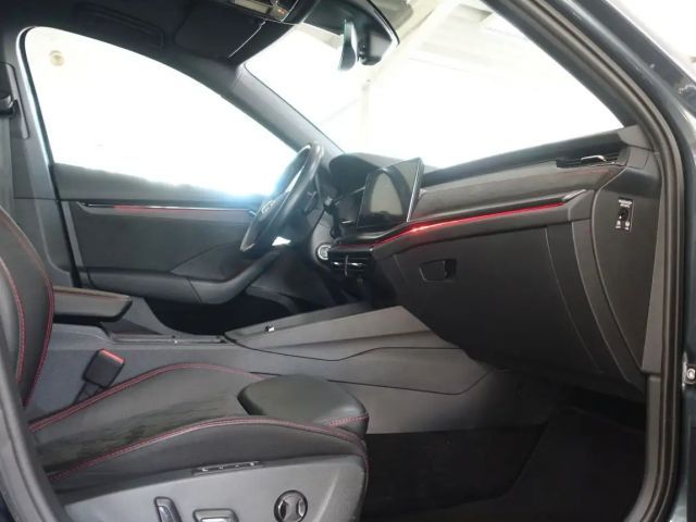 Skoda Octavia Combi RS