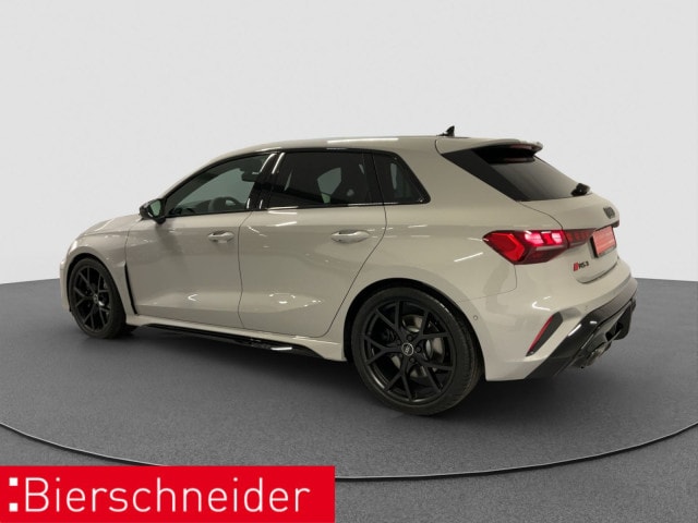 Audi RS3 Quattro S-Tronic Sportback