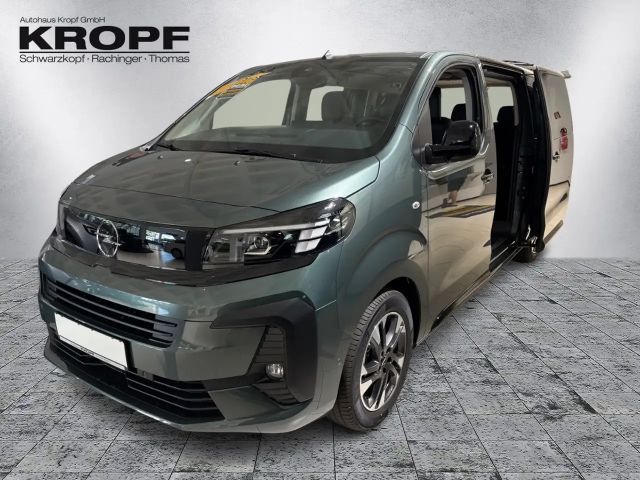 Opel Zafira Life 2.0 CDTI