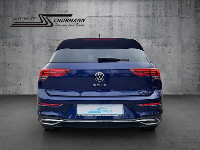 Volkswagen Golf Life