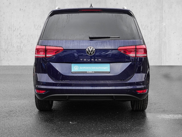 Volkswagen Touran 1.5 TSI DSG
