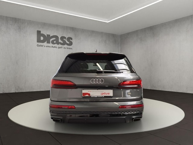 Audi Q7 50 TDI Quattro S-Line