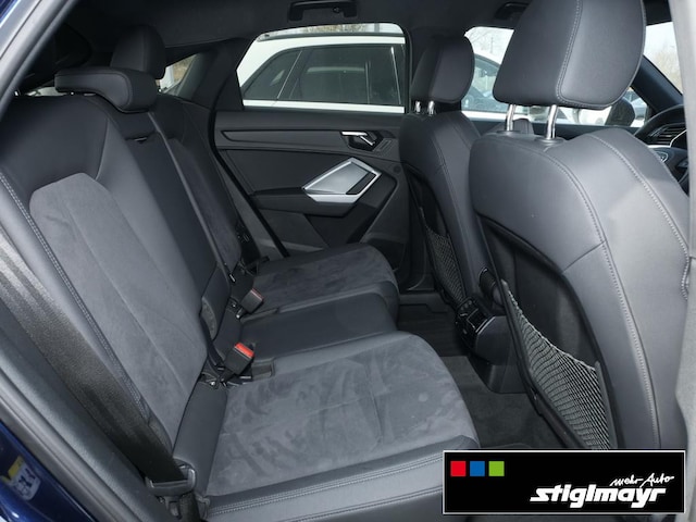 Audi Q3 35 TDI S-Line S-Tronic Sportback