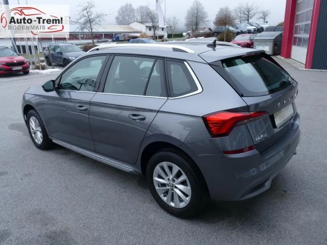 Skoda Kamiq 1.5 TSI Style Style