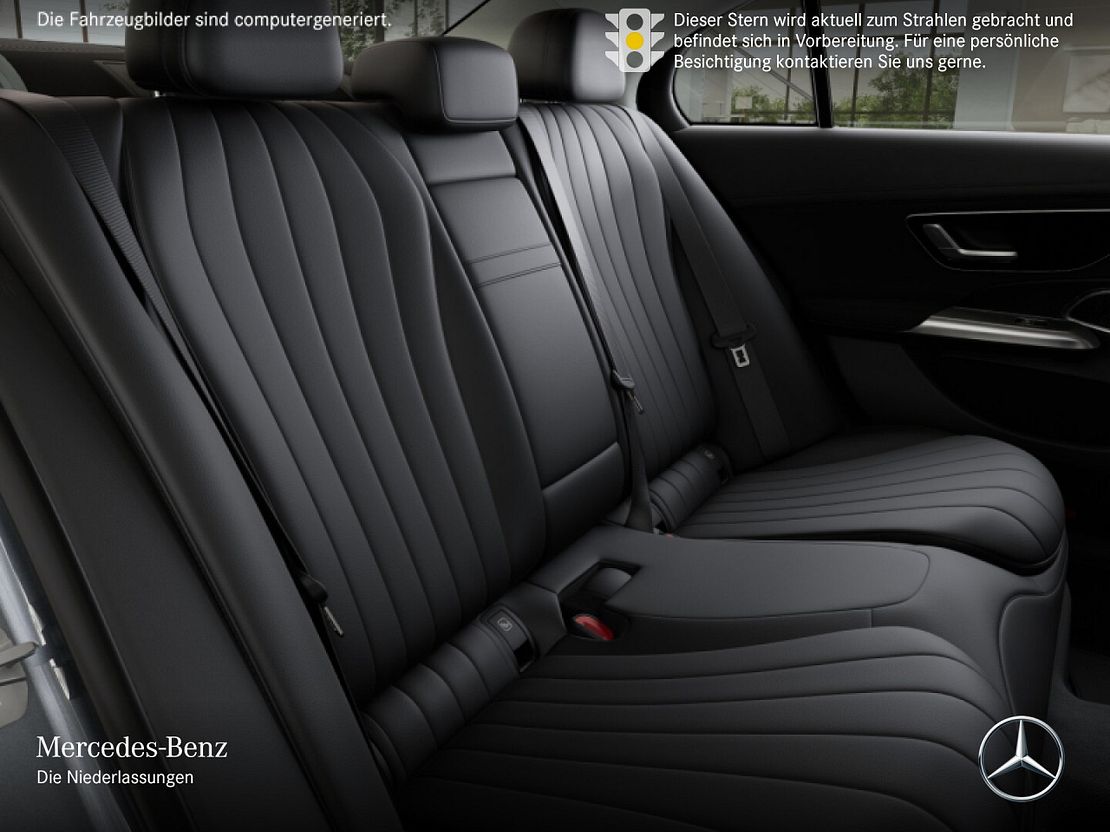 Mercedes-Benz E 220 E 220 d Sedan