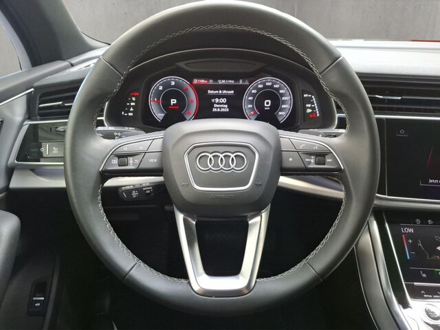 Audi Q7 50 TDI Quattro S-Line