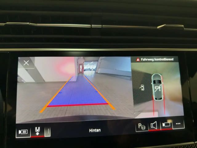 Audi SQ8 Competition