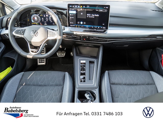 Volkswagen Golf 1.5 eTSI Golf VIII