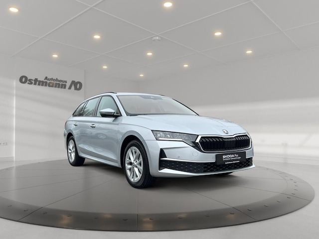 Skoda Octavia Combi Selection