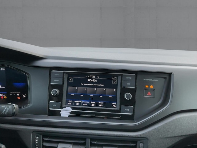 Volkswagen Polo 1.0 MPI