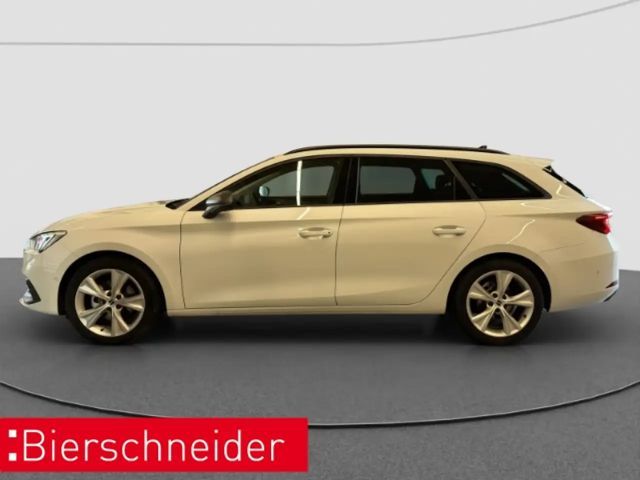 Seat Leon 1.5 eTSI DSG FR-lijn