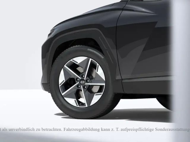 Hyundai Tucson Prime Vierwielaandrijving