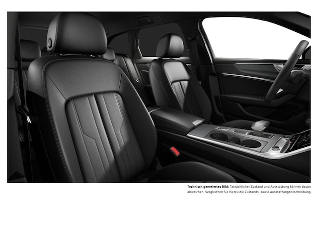 Audi A6 45 TDI Avant Quattro S-Tronic