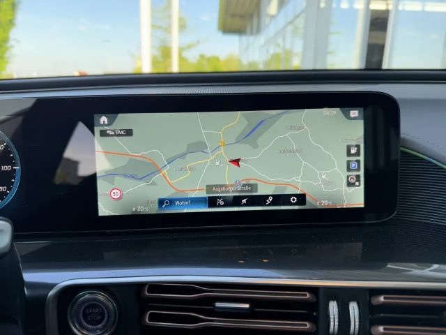 Mercedes-Benz EQC 400 4MATIC