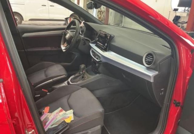 Seat Ibiza 1.0 TSI DSG FR-lijn