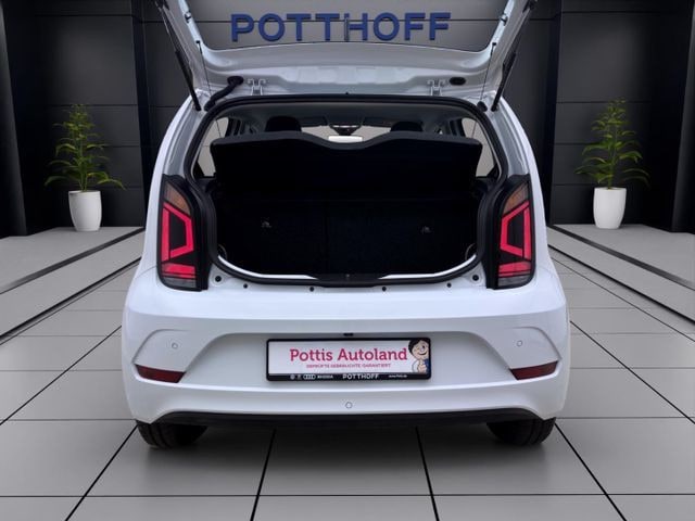 Volkswagen e-up! Move Move up!