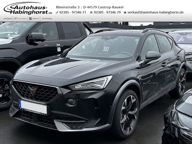 Cupra Formentor 2.0 TSI 4Drive DSG VZ