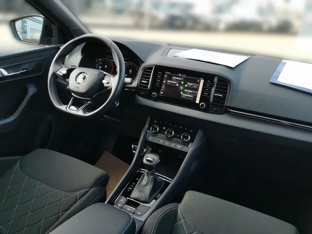 Skoda Karoq 1.5 TSI Sportline