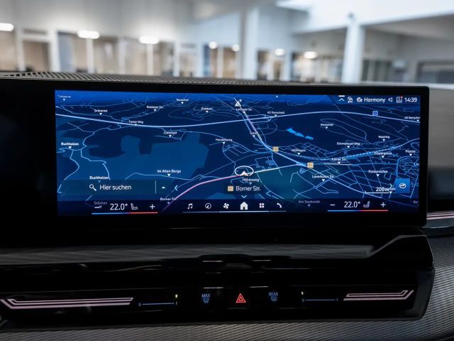 BMW 520 520d M-Sport Sedan