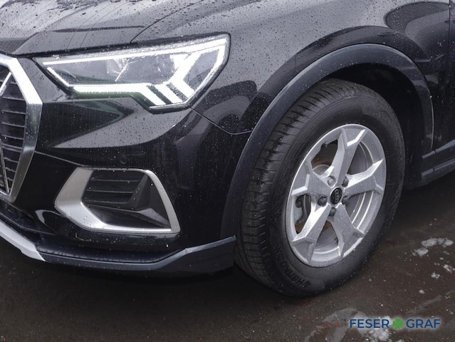 Audi Q3 35 TDI S-Tronic