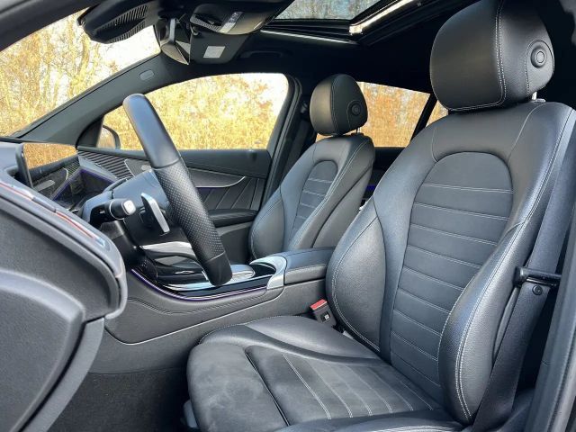 Mercedes-Benz EQC 400 4MATIC AMG Line