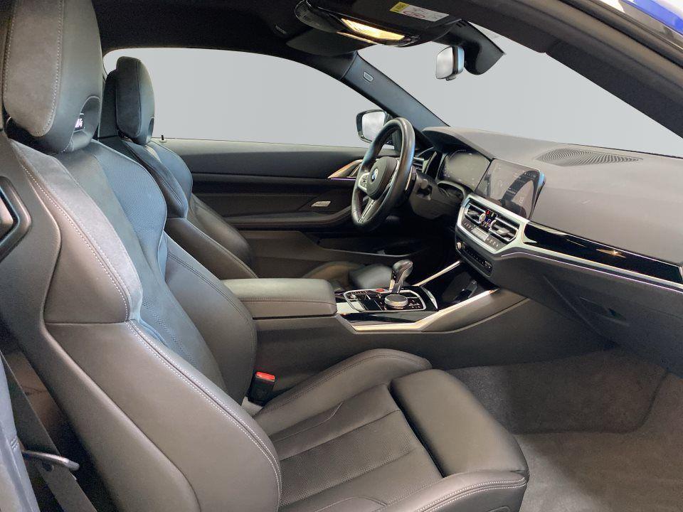 BMW M4 Competition Coupé