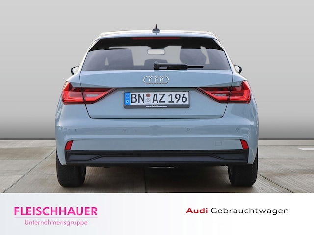 Audi A1 25 TFSI S-Tronic Sportback